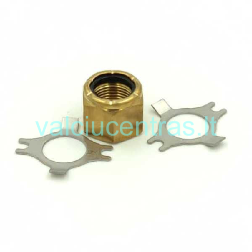 Mercury sraigto veržlės komplektas nuo 75Ag Mercury sraigto veržlės komplektas nuo 75Ag